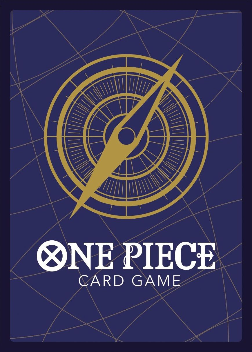 One Piece Card Game Back